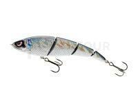 Leurre SPRO Sashimmy Swimmer 12.5cm 21.3g - Silver Black