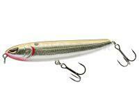 Leurre SPRO Walking Haint 110mm 14.2g - Chrome Olive
