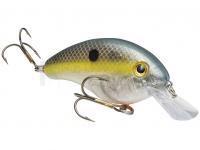 Leurre Strike King Pro Model Series 4S 11cm 15.9g - Clear Ghost Sexy Shad