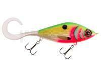 Leurre Strike Pro Guppie Jr 11cm 70g - Clown Shoes - WHI