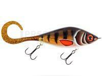 Leurre Strike Pro Guppie Jr 11cm 70g - Spotted Bullhead / Gold Glitter