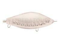 Leurre Strike Pro Guppie Jr Shallow 11cm 58g - Blanc