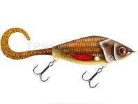 Leurre Strike Pro Guppie Jr Shallow 11cm 58g - Copper Carp - MOG