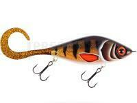 Leurre Strike Pro Guppie Jr Shallow 11cm 58g - Golden Perch – Gold / Gold Glitter