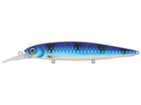 Leurre Strike Pro Hooligan Shallow 12cm 20.1g Suspending - AC390F