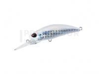 DUO Leurre Tetra Works TOTOSHAD 48S | 48mm 4.5g | 1-7/8in 1/6oz - AQA0111 White Glow