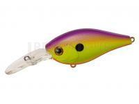 Leurre Tiemco Lures Fat Pepper 70mm 17.5g - 400 Purple Back