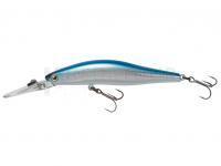 Leurre Tiemco Sumari Deep 90F | 90mm 11g - 157 Metal Blue Back