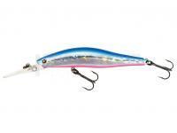 Leurre Tiemco Sumari Deep 90F | 90mm 11g - 172 HG Blue Back Pink Berry