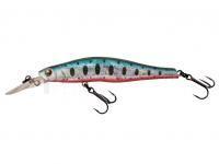 Leurre Tiemco Sumari Medium Deep 90F | 90mm 10g - 186 Redberry Smalt