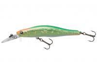 Leurre Tiemco Sumari Medium Deep 90F | 90mm 10g - 208 HG Habanero Apple Green GL