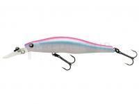 Leurre Tiemco Sumari Medium Deep 90F | 90mm 10g - 215 Snow Pink II