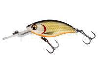 Leurre dur Westin BuzzBite Crankbait 4cm 4g Low Floating - Official Roach