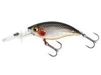 Leurre dur Westin BuzzBite Crankbait 4cm 4g Low Floating - Steel Sardine