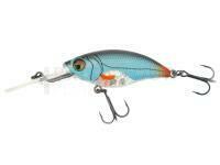 Leurre dur Westin BuzzBite Crankbait 5cm 6g Suspending - Bleak