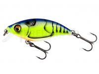 Leurre Westin BuzzBite SR Crankbait 5cm 6g Low Floating - Chart. Blue Craw
