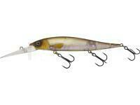 Leurre Westin Jerkbite DR 11cm 15g - Real Matte Minnow