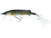 Leurre Westin Mike the Pike 14cm - Real Pike