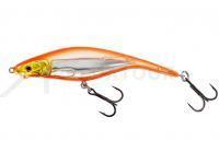 Leurre Westin P10SR Crankbait 10cm 15g Floating - Orange Flash