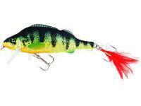 Leurre Westin Percy the Perch 10cm - Real Chartreuse Perch