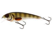 Leurre dur Westin RawBite Crankbait 17cm 100g Low Floating - Crystal Perch