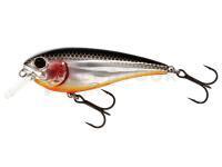 Leurre dur Westin RawBite Crankbait 7cm 12g Floating - Steel Sardine