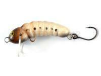 Leurre Wob-Art Pedrak - Insect Grub 40mm 2g - Cockchafer