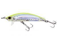Leurre dur Yo-zuri 3D Inshore Surface Minnow 90F | 90mm 12g | 3-1/2 in 7/16 oz - Chartreuse (R1215-GHCS)