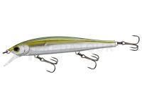 Leurre Yo-Zuri 3DB Jerkbait 110 SP | 4-3/8 in | 110 mm | 1/2 oz | 14g - Natural Ayu (R1355-NAY)