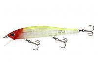 Leurre Yo-Zuri 3DB Jerkbait 110 SP | 4-3/8 in | 110 mm | 1/2 oz | 14g - Prism Clown (R1355-PCR)