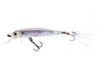Leurre Yo-Zuri 3DB Jerkbait 90 SP | 3-1/2 in | 90 mm | 3/8 oz | 10g - Real Glass Minnow (R1103-RGLM)