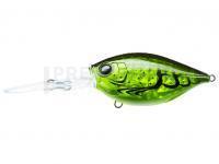 Leurre Yo-zuri 3DR-X Crank DD 50mm 10g - R1442-TGCF Translucent Green Crawfish