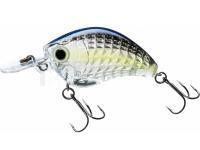 Leurre Yo-zuri 3DR-X Flat Crank 55mm 11g - R1443-GSSS Ghost Sexy Shad