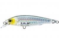 Leurre Yo-zuri 3DR-X JerkBait 80mm 9.5g - R1437-PSBL Prism Silver Black