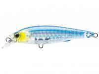 Leurre Yo-zuri 3DR-X JerkBait 80mm 9g Floating - R1436-PSB Prism Silver Blue