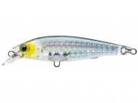 Leurre Yo-zuri 3DR-X JerkBait 80mm 9g Floating - R1436-PSBL Prism Silver Black