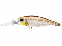 Leurre Yo-zuri 3DR-X Shad 60mm 6g - R1438-GSSM Ghost Smelt