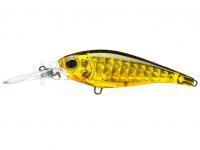 Leurre Yo-zuri 3DR-X Shad 60mm 6g - R1438-PGBL Prism Gold Black