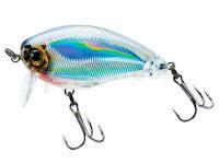 Leurre dur  Yo-zuri 3DS Crank SSR 50F | 50mm 8.5g | 2 in 1/4 oz - Holographic Ghost Shad (F1138-HGSH)