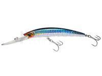 Leurre dur Yo-zuri Crystal Minnow Deep Diver 90mm 9.5g | 3-1/2 inch 3/8 oz - Smelt (R1134-HSM)