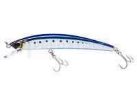 Leurre dur Yo-zuri Crystal Minnow Floating 90mm 7.5g | 3-1/2 inch 1/4 oz  - Sardine (R1123-HIW)