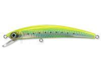 Leurre dur Yo-zuri Original Crystal Minnow Floating 70mm 5g - GHCS (R836-GHCS)