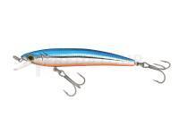 Leurre dur Yo-zuri Pins Minnow Floating 50F | 5cm 2g - Blue Chrome (F1161-BT)