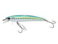 Leurre dur Yo-zuri Pins Minnow Floating 50F | 5cm 2g - Green Gold (F1161-M176)