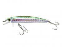 Leurre dur Yo-zuri Pins Minnow Floating 50F | 5cm 2g - Rainbow Trout (F1161-M99)