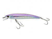 Leurre dur Yo-zuri Pins Minnow Floating 90F | 9cm 7g - Purple (F1163-M114)