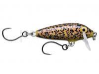 Rapala Leurres CountDown Single Hook