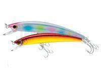 YO-ZURI Leurres Durs Crystal Minnow Sinking