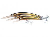 YO-ZURI Leurres durs Original Crystal Minnow Deep Diver