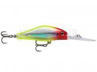 Leurre Rapala Shadow Rap Jack Deep 7cm 10g - Clown (CLN)